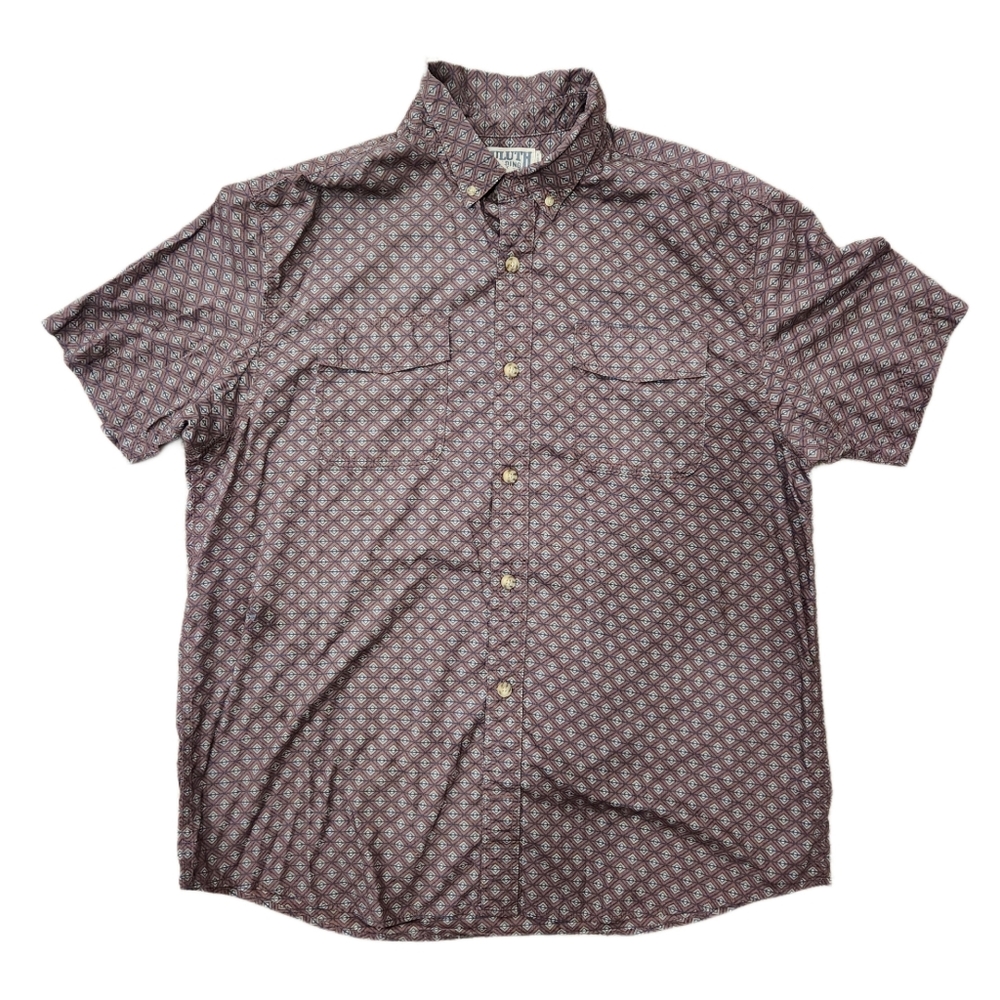 Duluth Relaxed Fit Short Down Shirt